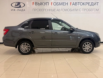 Lada (ВАЗ) Granta, 2024г, передний привод, механика