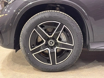 Mercedes-Benz GLC, 2025г, полный привод, автомат