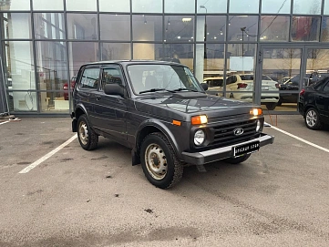 Lada (ВАЗ) , 2019г., полный привод, механика