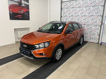 Lada (ВАЗ) , 2021г., передний привод, механика