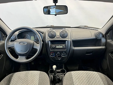 Lada (ВАЗ) Granta, 2017г, передний привод, механика