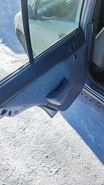 Toyota Starlet, 1997г, полный привод, автомат