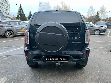 Lada (ВАЗ) Niva Travel, 2023г, полный привод, механика