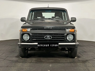 Lada (ВАЗ) , 2019г., полный привод, механика