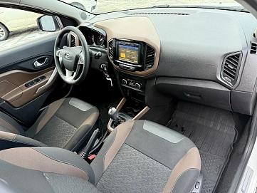 Lada (ВАЗ) XRAY, 2019г, передний привод, робот