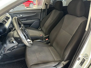 Kia Rio, 2019г, передний привод, автомат