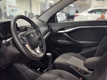 Lada (ВАЗ) Vesta, 2019г, передний привод, механика