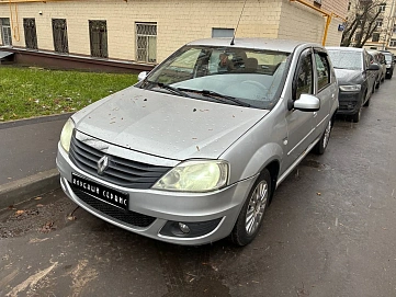 Renault Logan, 2012г, передний привод, механика