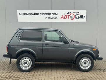 Lada (ВАЗ) , 2017г., полный привод, механика