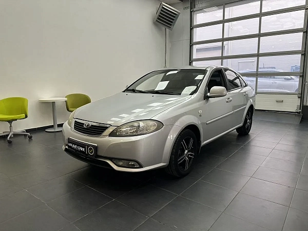 Daewoo Gentra, 2014г., передний привод, автомат