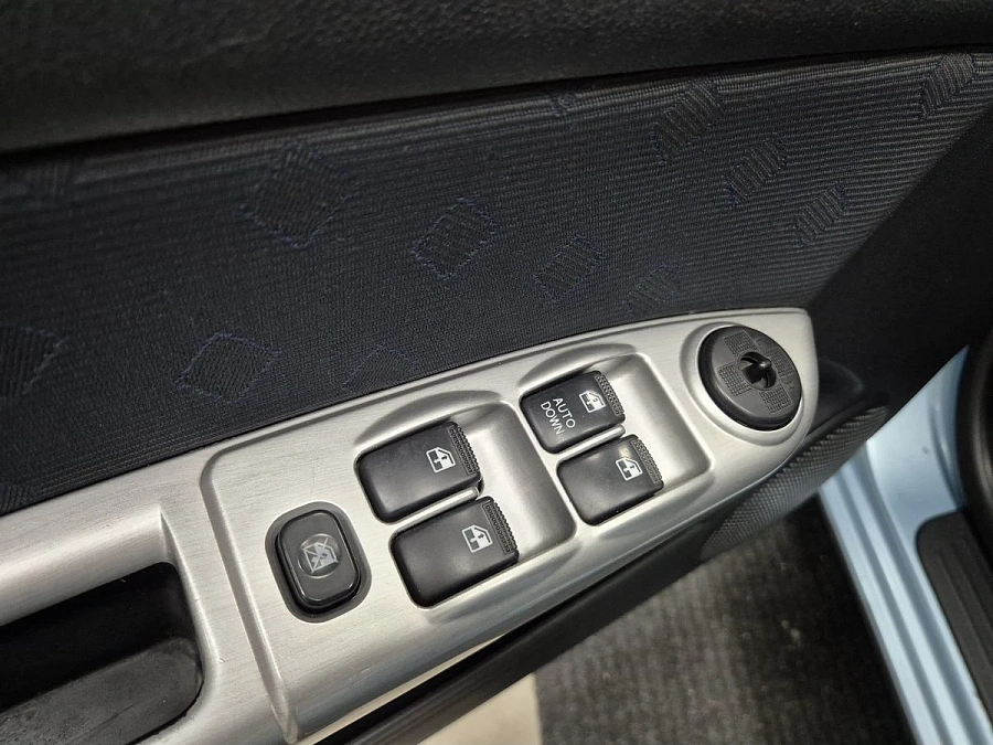 Hyundai Getz, 2009г., передний привод, автомат