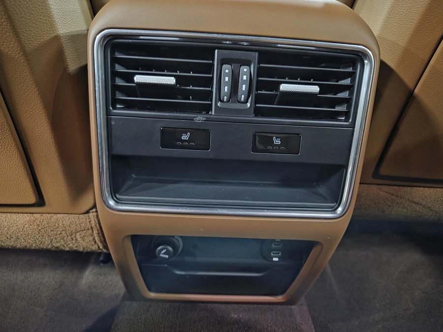 Porsche Cayenne, 2022г., полный привод, автомат