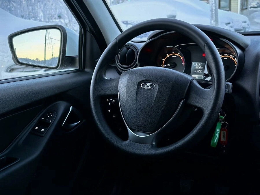 Lada (ВАЗ) Granta, 2024г., передний привод, механика