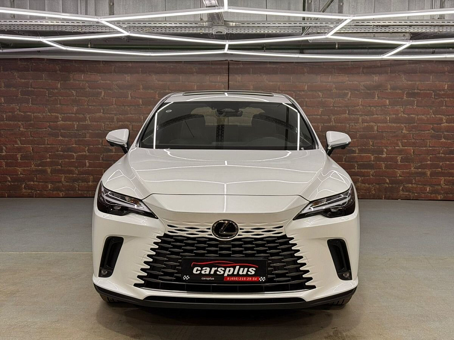 Lexus RX, 2025г., полный привод, автомат