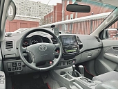 Toyota Hilux, 2010г., полный привод, автомат