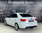 Kia Cerato, 2012г., передний привод, автомат