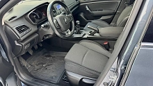Renault Megane, 2019г., передний привод, робот