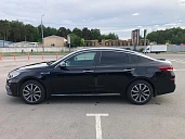 Kia Optima, 2019г., передний привод, автомат