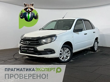 Lada (ВАЗ) Granta, 2019г, передний привод, механика
