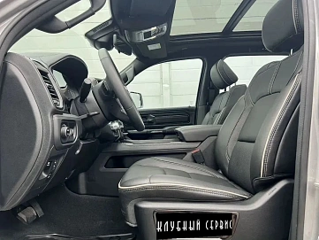 Ram 1500, 2023г, полный привод, автомат