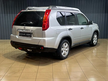 Nissan X-Trail, 2007г, полный привод, вариатор