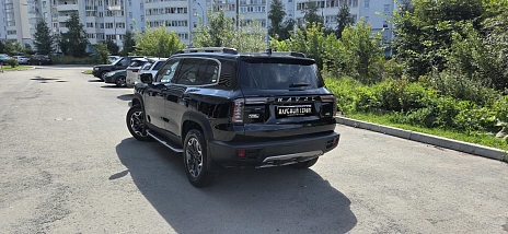 Haval Dargo, 2022г, полный привод, робот
