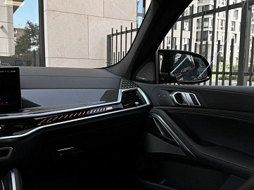 BMW X6, 2023г, полный привод, автомат