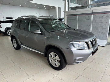 Nissan Terrano, 2020г, полный привод, механика
