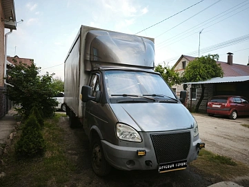 ГАЗ ГАЗель  2705 , 2013г, Задний привод, Механическая