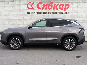 Jetour Dashing, 2024г, передний привод, робот