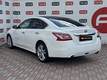 Nissan Teana, 2014г., передний привод, вариатор
