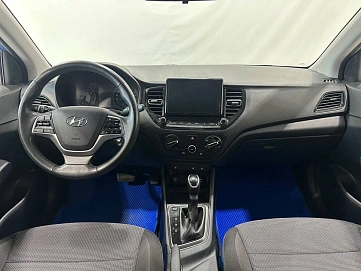 Hyundai Solaris, 2020г, передний привод, автомат
