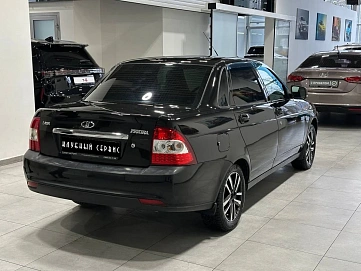 Lada (ВАЗ) Priora, 2014г, передний привод, робот