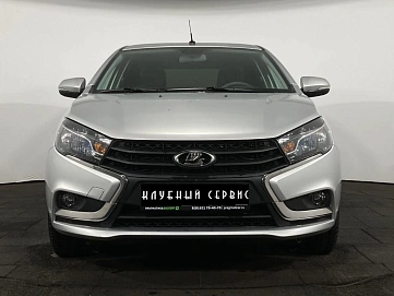 Lada (ВАЗ) Vesta, 2021г, передний привод, механика