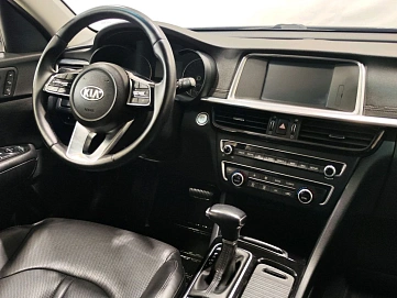 Kia Optima, 2019г, передний привод, автомат