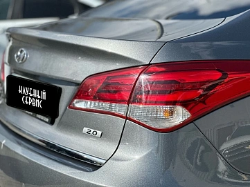 Hyundai i40, 2016г, передний привод, автомат