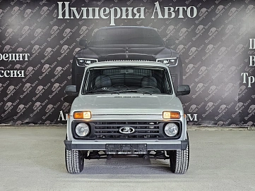 Lada (ВАЗ) , 2019г., полный привод, механика
