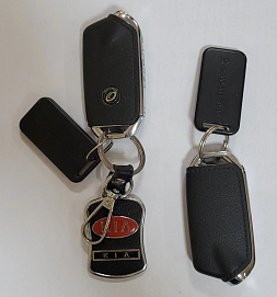 Kia Mohave, 2021г, полный привод, автомат