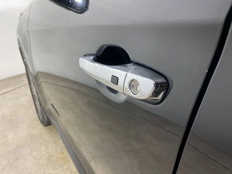 Hyundai Creta, 2018г., полный привод, автомат