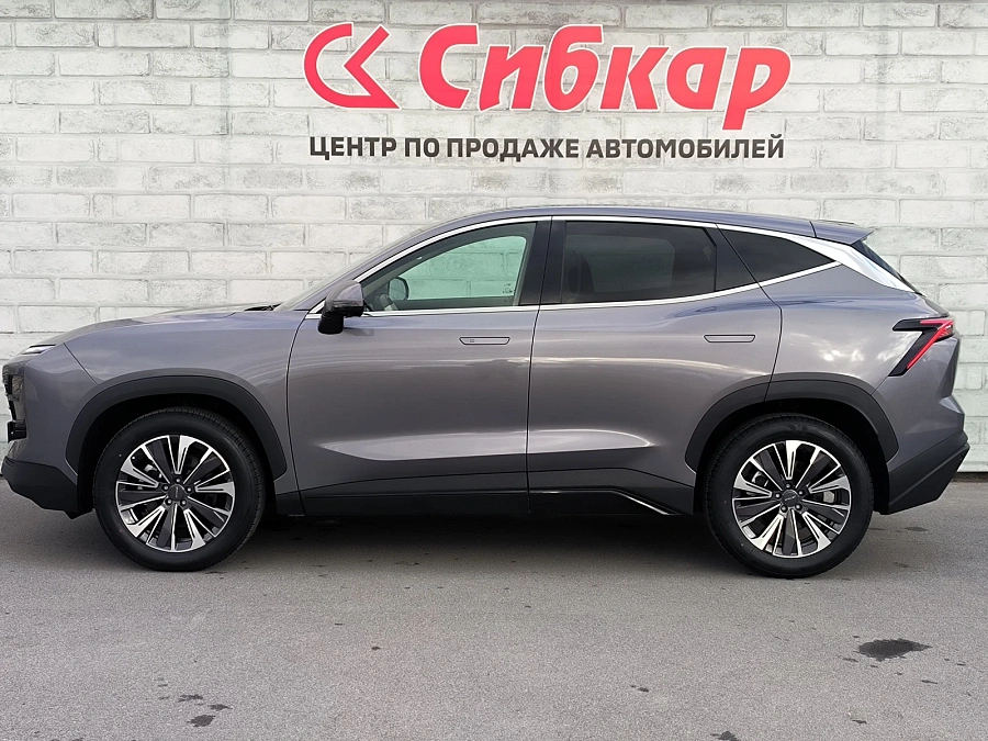 Jetour Dashing, 2024г., передний привод, робот