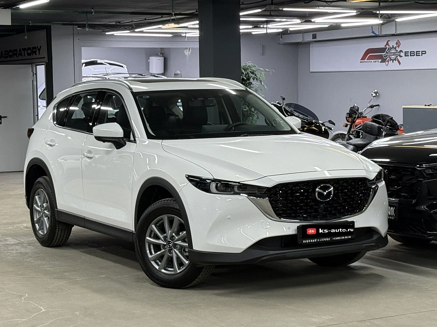 Mazda CX-5, 2026г., передний привод, автомат