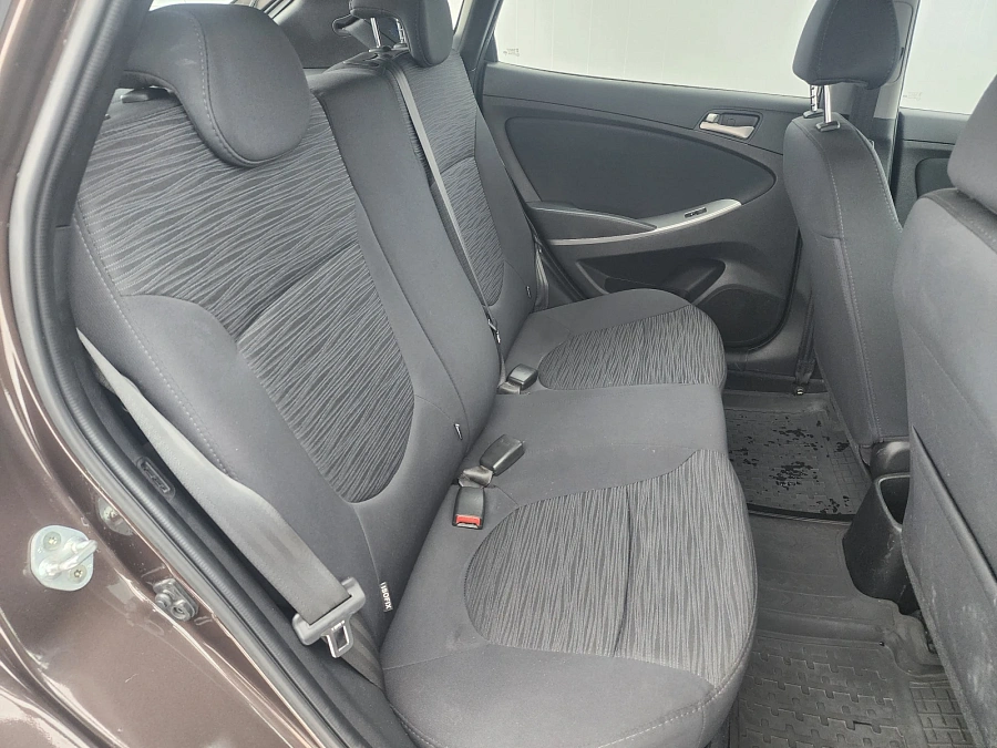 Hyundai Solaris, 2016г., передний привод, механика