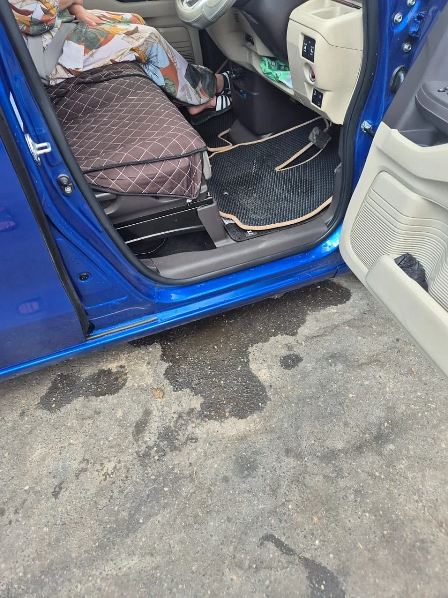 Honda N-BOX, 2019г., полный привод, вариатор