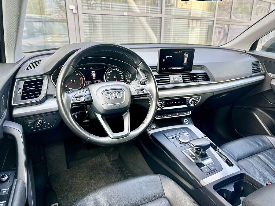 Audi , 2017г., передний привод, автомат