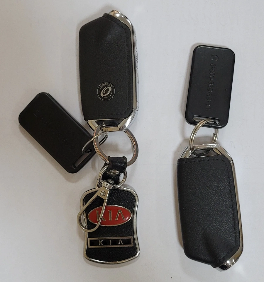 Kia Mohave, 2021г., полный привод, автомат