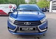Lada (ВАЗ) Vesta, 2021г., передний привод, механика