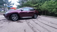 Nissan Murano, 2012г., полный привод, вариатор