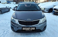 Kia Rio, 2013г., передний привод, автомат