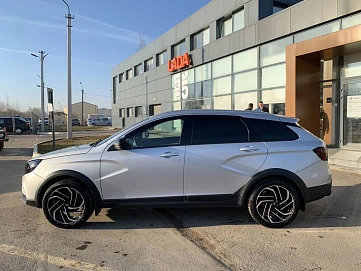 Lada (ВАЗ) Vesta, 2019г, передний привод, механика