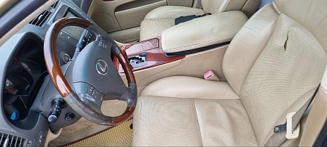 Lexus GS, 2005г, задний привод, автомат
